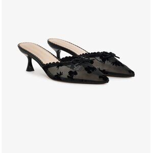 For Love And Lemons Sylvie Mule Heel